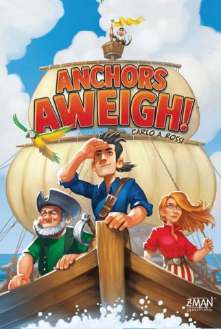 Anchors Aweigh