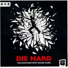 Die Hard: The Nakatomi Heist Board Game