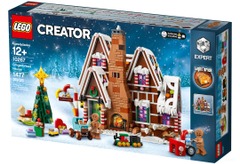 LEGO Creator Expert Winter Village 10267