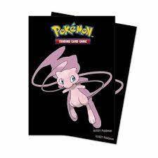 Pokemon Mew Sleeves