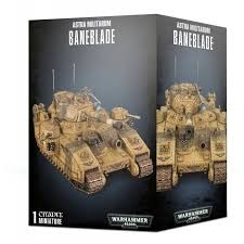 Astra Militarum Baneblade