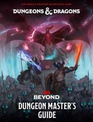 Dungeons & Dragons: Dungeon Masters Guide 2024