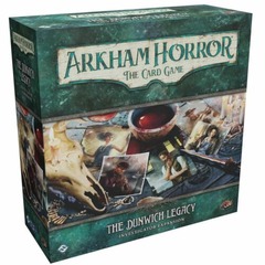 ARKHAM HORROR LCG: THE DUNWICH LEGACY INVESTIGATOR EXPANSION