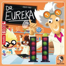 Dr. Eureka