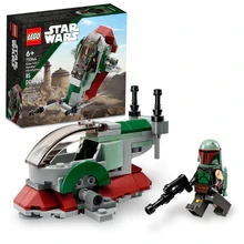 LEGO - Star Wars - Boba Fetts Starship Microfighter