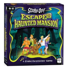 Scooby-Doo! Escape from the Haunted Mansion