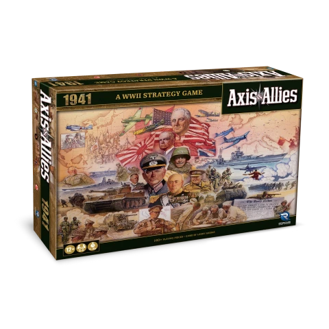 Axis & Allies: 1941