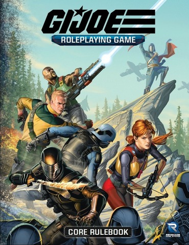 G.I. Joe Roleplaying Game
