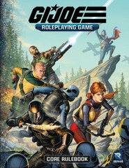 G.I. Joe Roleplaying Game