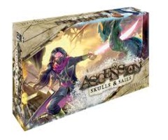 Ascension: Skulls & Sails