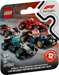 F1 Collectible Race Car