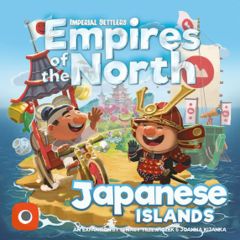 Imperial Settlers: Empire of the North - Japanese Islands