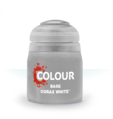 Corax White