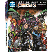 DC Comics Deck-Building Game: Crisis Expansion (Pack 4)