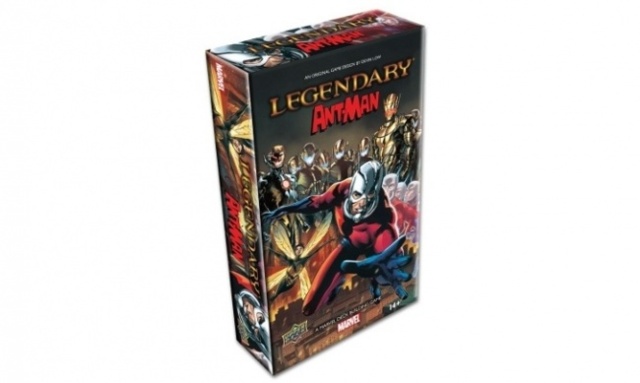 Legendary: Ant-Man Expansion