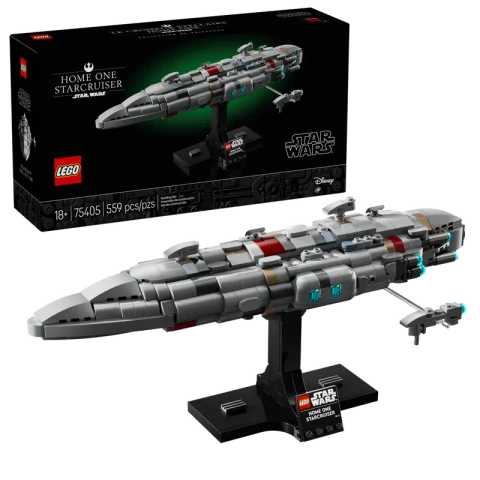 Home One Starcruiser #75405