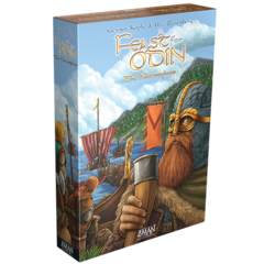 A Feast for Odin: The Norwegians Expansion