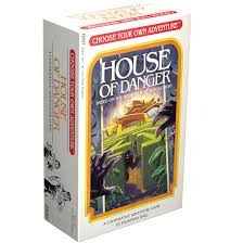 Choose Your Own Adventure: House of Danger