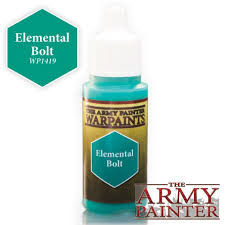 Warpaints: Elemental Bolt 18ml