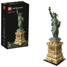 LEGO - Statue of Liberty Architecture set