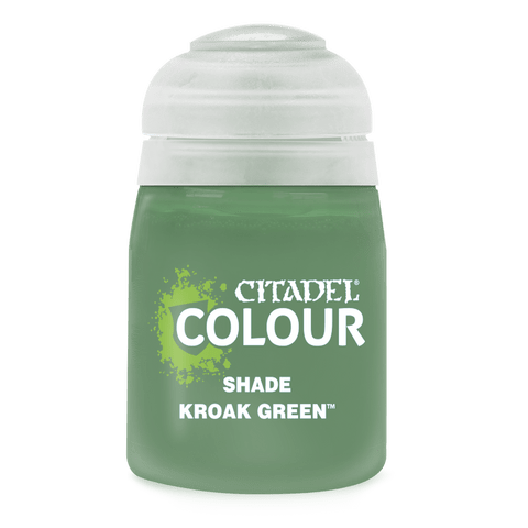 Kroak Green