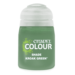 Kroak Green