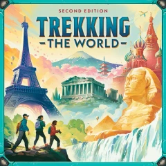 Trekking the World (2nd Edition)