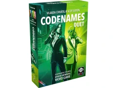 Codenames: Duet (Revised Edition)
