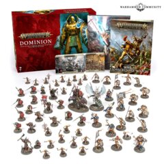 Age Of Sigmar: Dominion
