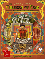 Call of Cathilhu The Children of Fear