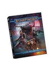 Starfinder Core Rule Book Pocket edition