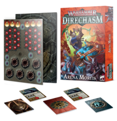 WH UNDERWORLDS: ARENA MORTIS (ENGLISH)