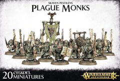 Skaven Plague Monks