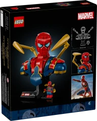 76326 Iron Spider-Man Bust