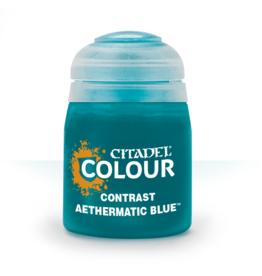 Aethermatic Blue Contrast