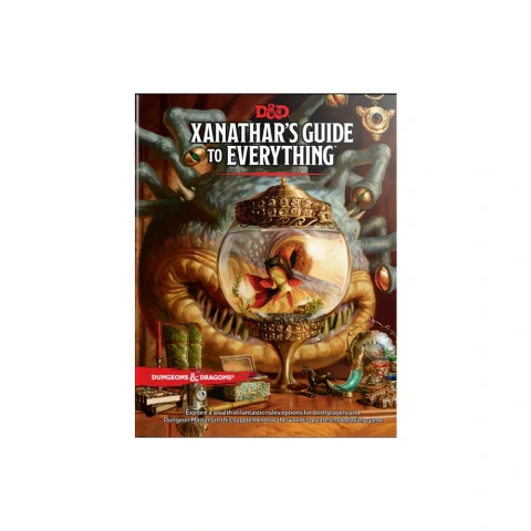 Xanathars Guide to Everything