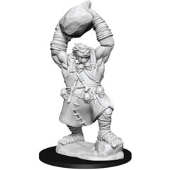 Deep Cuts Unpainted Minis - Ogre