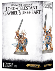 Lord Celestant Gavriel Sureheart