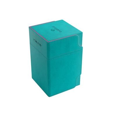 Gamegenic - Watchtower 100+ XL Convertible - Teal/Pink