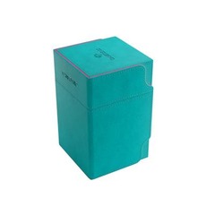 Gamegenic - Watchtower 100+ XL Convertible - Teal/Pink