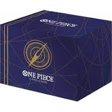 One Piece - Deck Box - Blue