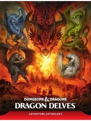 D&D Dragon Delves (HC)