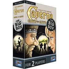 Caverna Cave vs. Cave The Big Box