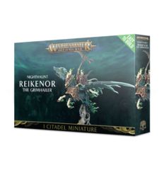 ETB Nighthaunt Reikenor The Grimhailer