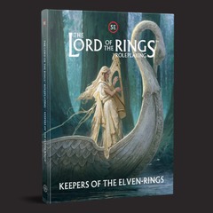 The Lord of the Rings Roleplaying - Keepers of the Elven-Rings