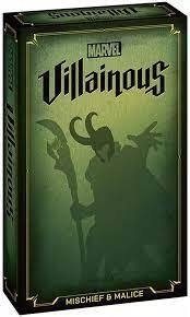 Marvel Villainous - Mischief & Malice