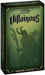 Marvel Villainous - Mischief & Malice