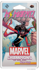 Marvel Champions LCG: Ms. Marvel Hero Pack