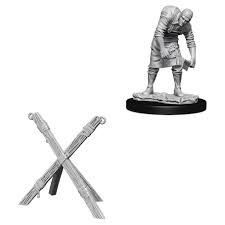 Deep Cuts Unpainted Minis - Assistant & Torture Cross