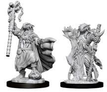 D&D Nolzur's Marvelous Miniatures: Female Dragonborn Sorcerer